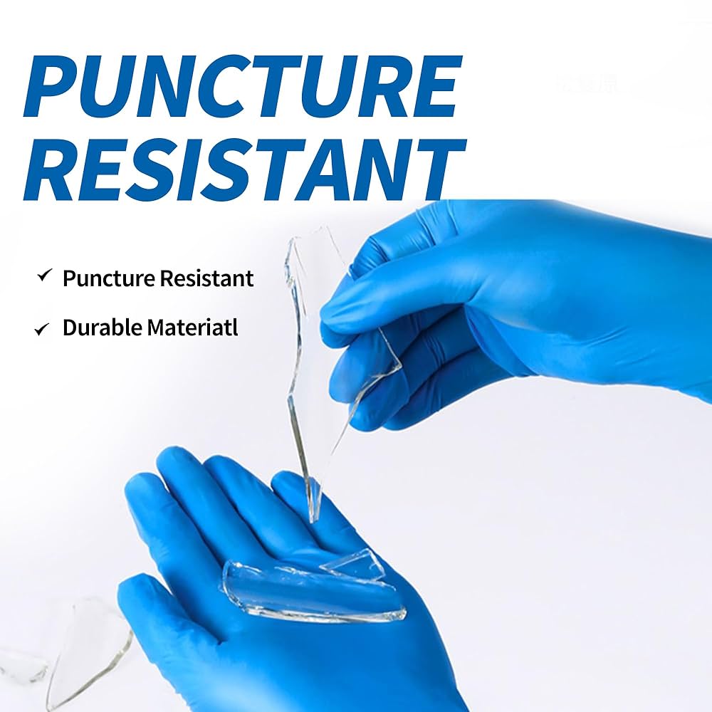 (未使用･未開封品)　Best Of Ew &amp; F Vol2 df5ndr3 Basic Vinyl Exam Gloves, Powder Free,Latex Free, Non-Sterile